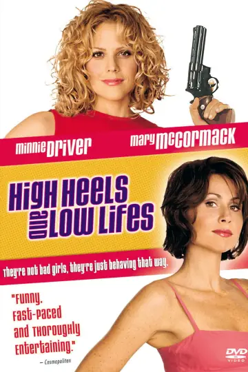 Plakat do filmu "High Heels and Low Lifes" #1876766