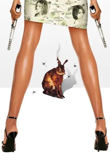 Plakat do filmu "High Heels and Low Lifes" #1876767