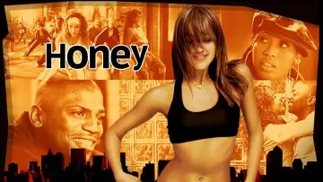Zasłona do filmu "Honey" #154620