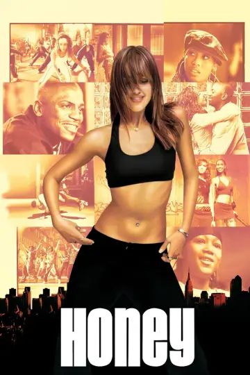 Plakat do filmu "Honey" #154625