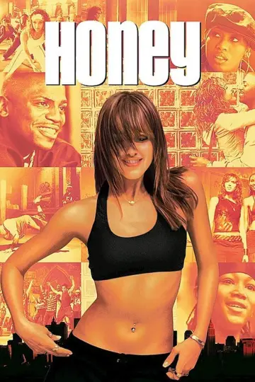 Plakat do filmu "Honey" #154627