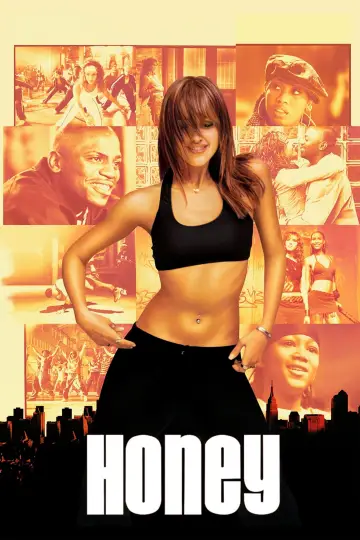 Plakat do filmu "Honey" #154629