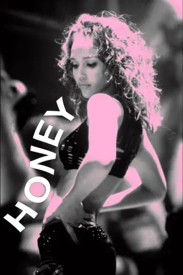 Plakat do filmu "Honey" #491787