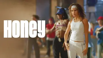Zasłona do filmu "Honey" #591448