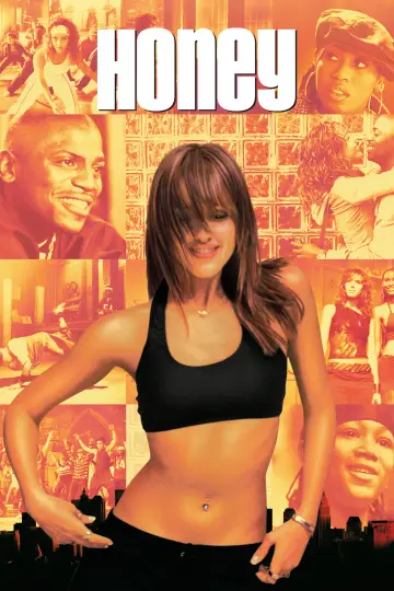 Plakat do filmu "Honey" #591459