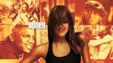 Zasłona do filmu "Honey" #888955