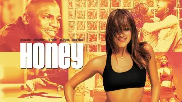 Zasłona do filmu "Honey" #888959