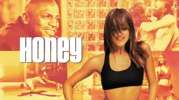 Zasłona do filmu "Honey" #888963