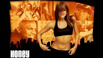 Zasłona do filmu "Honey" #888978