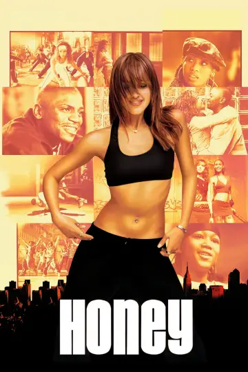 Plakat do filmu "Honey" #888987