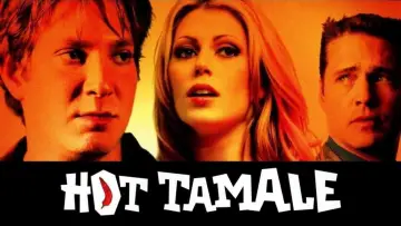 Zasłona do filmu "Hot Tamale" #931113