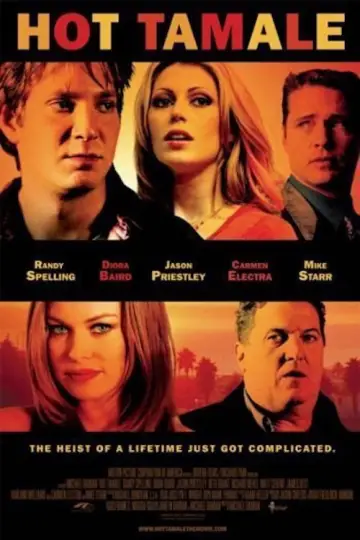 Plakat do filmu "Hot Tamale" #931115