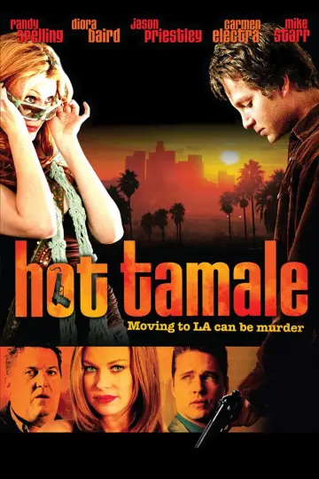 Plakat do filmu "Hot Tamale" #931116