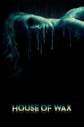 Plakat do filmu "Dom Woskowych Ciał" #1215945