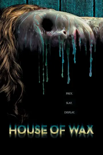 Plakat do filmu "Dom Woskowych Ciał" #159847