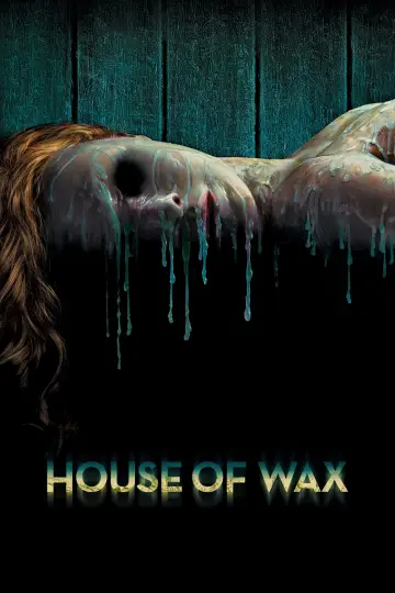 Plakat do filmu "Dom Woskowych Ciał" #159849
