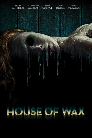 Plakat do filmu "Dom Woskowych Ciał" #159850