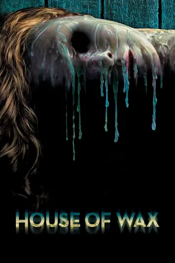 Plakat do filmu "Dom Woskowych Ciał" #159852