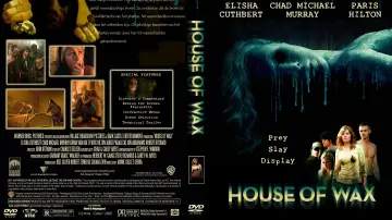 Zasłona do filmu "Dom Woskowych Ciał" #1825439