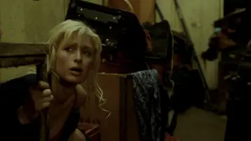 Zasłona do filmu "Dom Woskowych Ciał" #311319