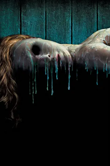 Plakat do filmu "Dom Woskowych Ciał" #311323