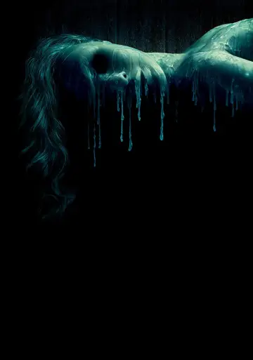 Plakat do filmu "Dom Woskowych Ciał" #311325
