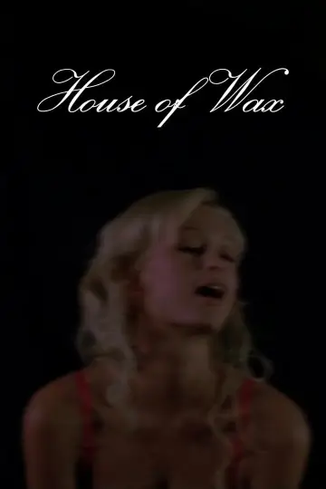 Plakat do filmu "Dom Woskowych Ciał" #410454