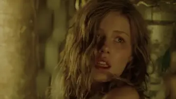 Zasłona do filmu "Dom Woskowych Ciał" #481114