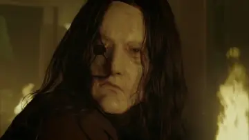 Zasłona do filmu "Dom Woskowych Ciał" #481121