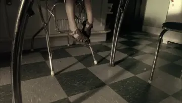Zasłona do filmu "Dom Woskowych Ciał" #481130