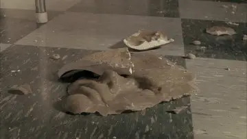 Zasłona do filmu "Dom Woskowych Ciał" #481132