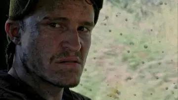 Zasłona do filmu "Dom Woskowych Ciał" #481143