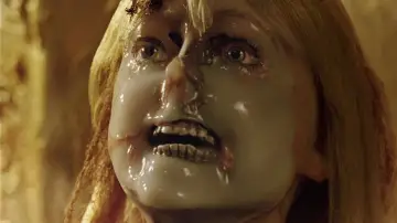 Zasłona do filmu "Dom Woskowych Ciał" #481144