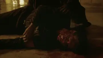 Zasłona do filmu "Dom Woskowych Ciał" #481152