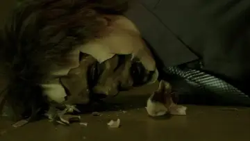 Zasłona do filmu "Dom Woskowych Ciał" #481155