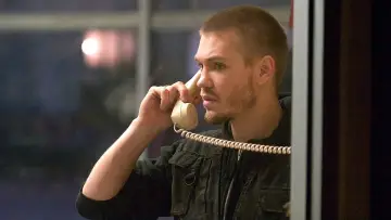 Zasłona do filmu "Dom Woskowych Ciał" #504971