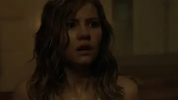 Zasłona do filmu "Dom Woskowych Ciał" #504980