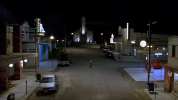 Zasłona do filmu "Dom Woskowych Ciał" #504984