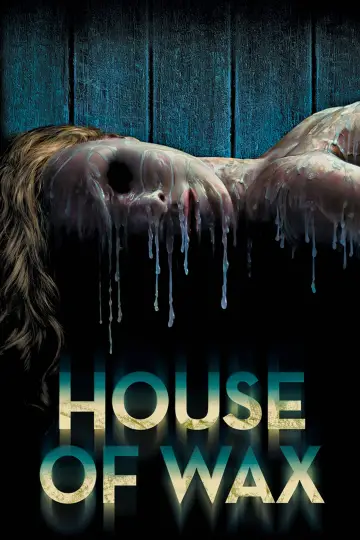 Plakat do filmu "Dom Woskowych Ciał" #55627