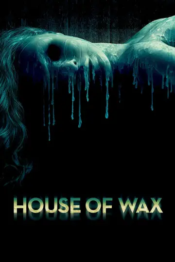 Plakat do filmu "Dom Woskowych Ciał" #55628