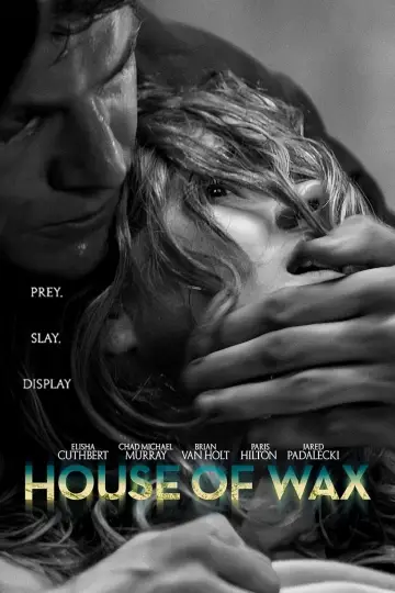 Plakat do filmu "Dom Woskowych Ciał" #55635