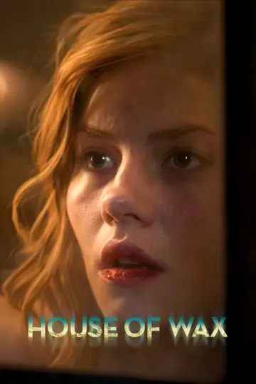 Plakat do filmu "Dom Woskowych Ciał" #55636