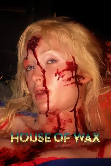 Plakat do filmu "Dom Woskowych Ciał" #55637