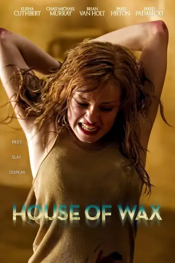 Plakat do filmu "Dom Woskowych Ciał" #55638