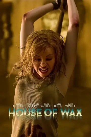 Plakat do filmu "Dom Woskowych Ciał" #55639
