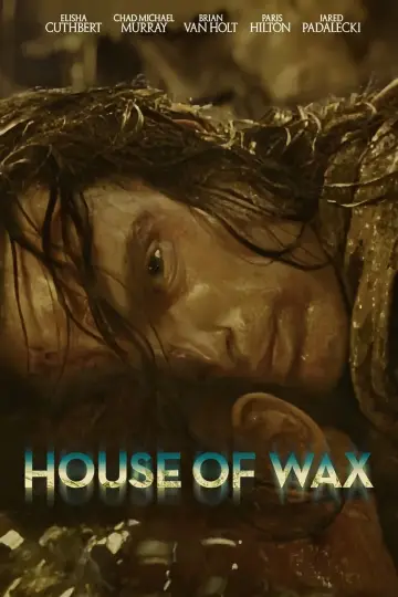 Plakat do filmu "Dom Woskowych Ciał" #55641