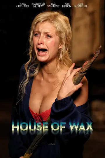 Plakat do filmu "Dom Woskowych Ciał" #55642