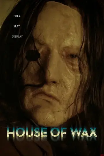 Plakat do filmu "Dom Woskowych Ciał" #55648