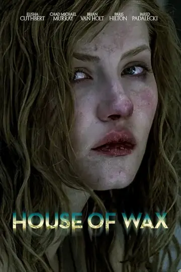 Plakat do filmu "Dom Woskowych Ciał" #55650
