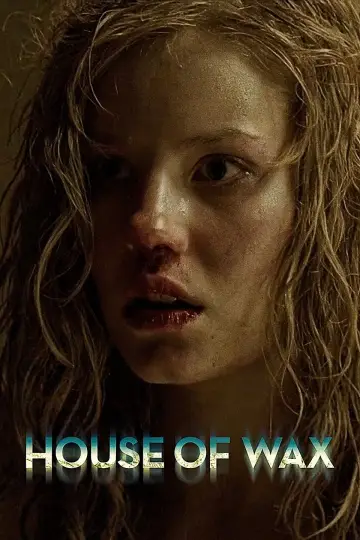 Plakat do filmu "Dom Woskowych Ciał" #55651